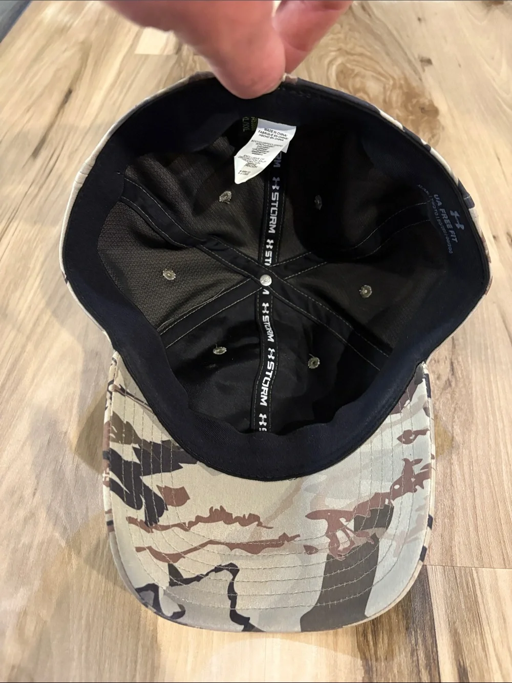 Under Armour Cap